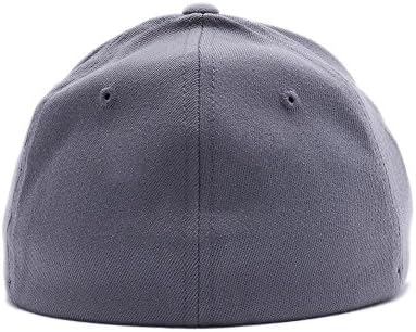כובע פלקספיט רקום בהתאמה אישית. פלקספיט 6277/6477 כובע בייסבול. הצב לוגו או עיצוב משלך
