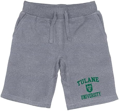 אוניברסיטת טוליין ירוקה גל חותם קולג 'מכללת מכנסיים קצרים