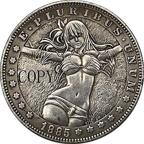 מטבע אתגר 2 $ 5 Liberty Gold 1845-O COIP COIN COIN CORMMENTS COLLECT