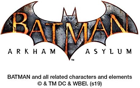 באטמן ארקהם מקלט וידאו משחק ג ' וקר מלבן גלולת מקרה תכשיט אריזת מתנה