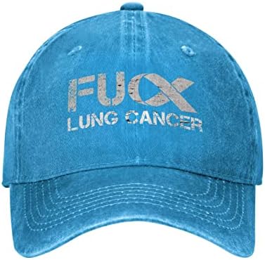 ריאות תמיכה נשים בייסבול כובע ריאות סרטן מודעות בייסבול כובעי זין ריאות סרטן כובע לוחם תמיכה מתנה
