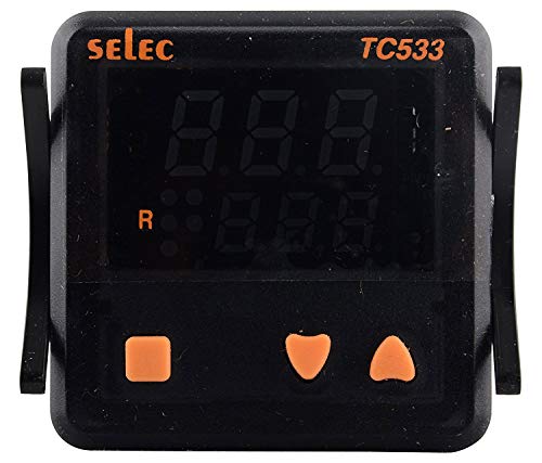 SELEC TC533BX בקר טמפרטורה