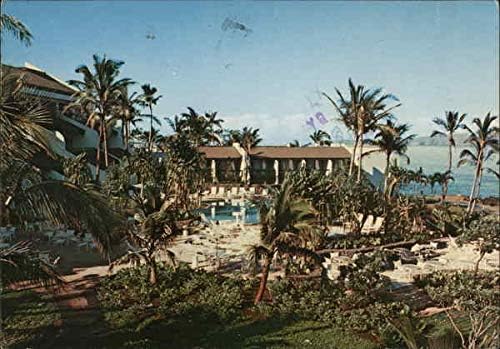 מלון מאווי אינטרקונטיננטל קיהיי, הוואי היי גלוית וינטג ' מקורית 1979