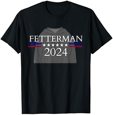 חולצת טריקו של פטרמן 2024